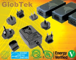 0-90Ｗ外部電源製品はカナダのエネルギー効率規制に認定されています。
