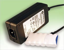 ＩＴＥと医療アプリケーション用の高速充電器デスクトップ、Ni-Cd/Ni-MH電池パック