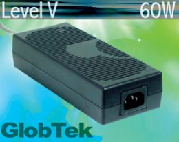 ６０Ｗグリーン電源機器は効率レベルＶ要求に適応しています