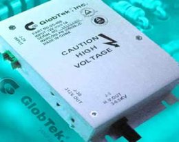 GlobTek社からの高電圧電源製品カスタム解決