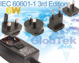 ６Ｗ60601.1第３版認証医療用電源商品