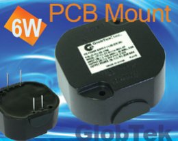 ６Ｗ埋め込みＰＣＢマウント電源製品はＩＰ６４進入保護に適応しています