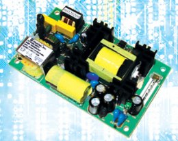 ８０ワットオープンフレーム３×５の医療用とＩＴＥアプリケーションへの電源製品