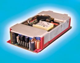 １００ワットスイッチ電源製品オープンフレームＰＦＣモジュール付マルチ出力シリーズ