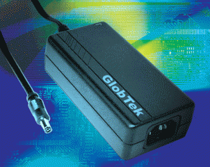 GlobTekのテーブルトップ／デスクトップ電源装置