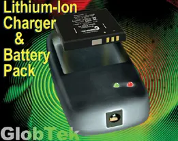 Lithium-Ion and Lithium Polymer Battery Pack